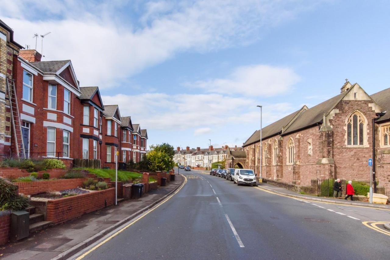 Apartment Handpost Mews Newport (Gwent)